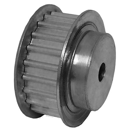 B&B Manufacturing 21AT5/22-2, Timing Pulley, Aluminum 21AT5/22-2